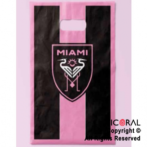 INTER MIAMI BOLSITA X 10 UNIDADES